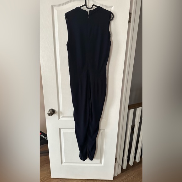 Sinequanone Paris blue jumpsuit - Picture 3 of 5